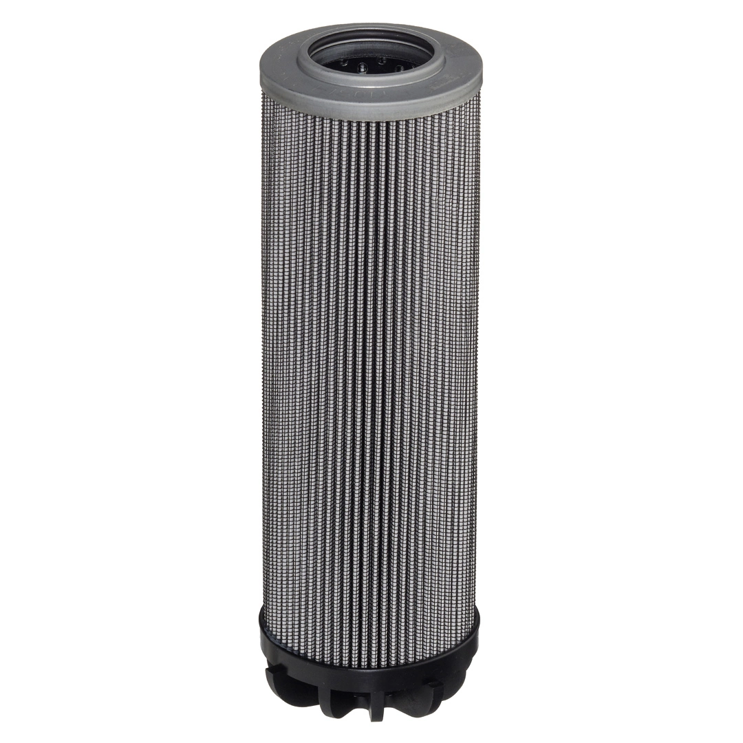 Filter, operating hydraulics